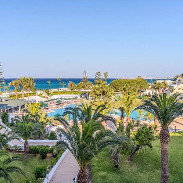 Meliá El Mansour Mahdia, hotel en Mahdia