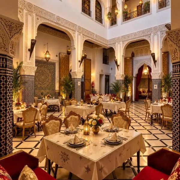 Riad Fes Bab Rcif Suite &Spa, hotel di Fez