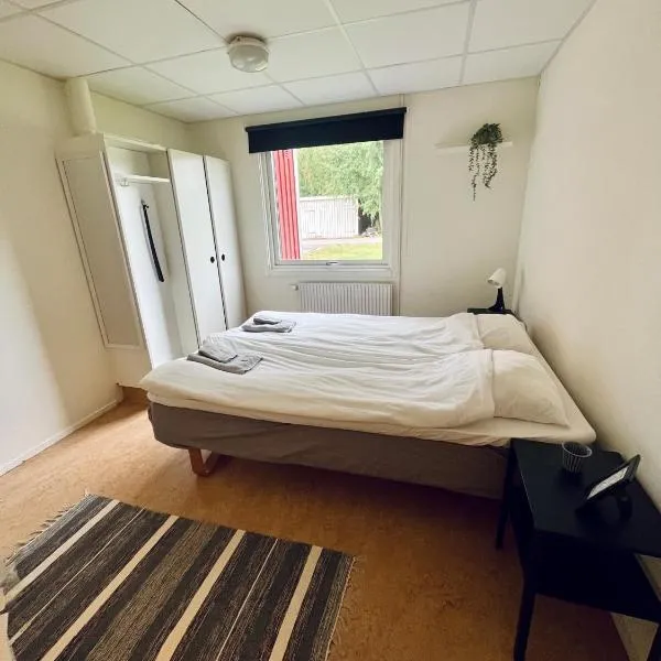 Örkelljunga Hostel、Orkelljungaのホテル