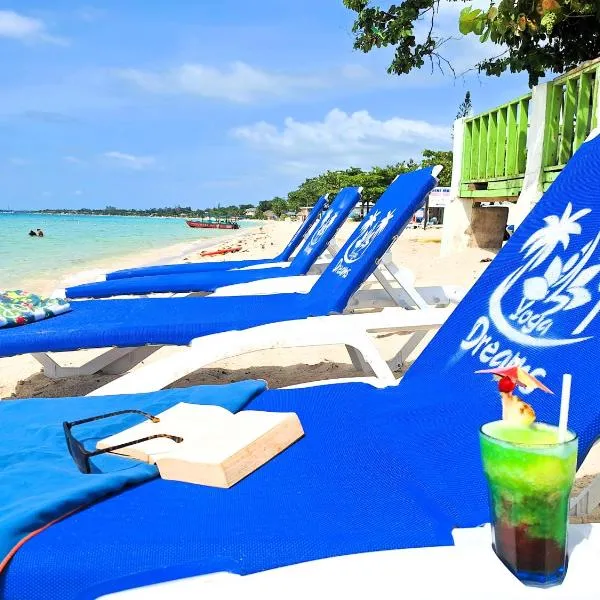 Yoga Dreams Negril, hotel u Negrilu