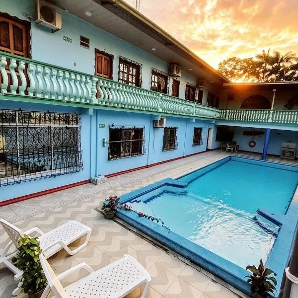 Leticia में, होटल Hotel Alto Amazonas