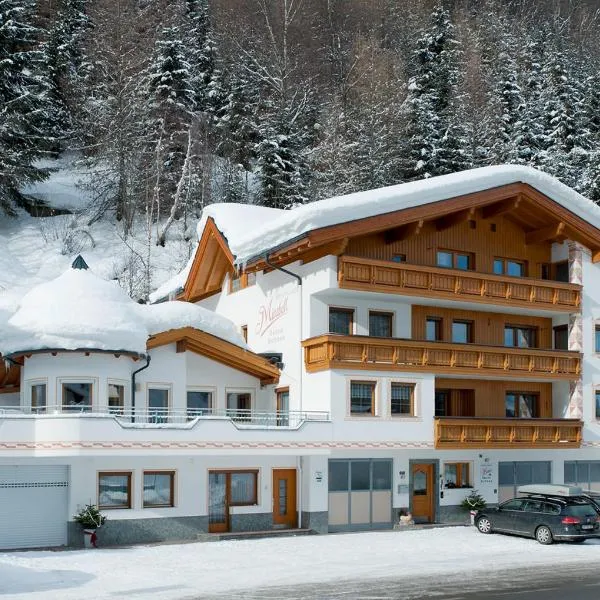 Apart Garni Mirabell, hotell sihtkohas Kappl