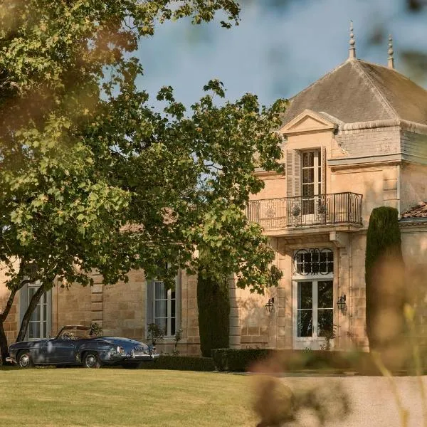 COMO Cordeillan-Bages, hotel em Pauillac