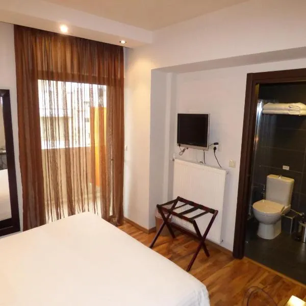 Athens Habitat, Hotel in Athen