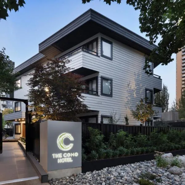 The Como Hotel, hotel di Vancouver