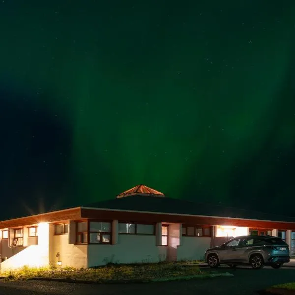 FarNorth Hostel, hôtel à Bakkafjörður
