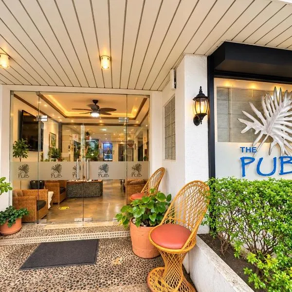 The Pub Hotel, hotell sihtkohas Olongapo