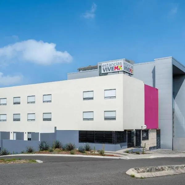 Hotel VIVE MX el marqués Querétaro, Trademark by Wyndham, hotelli kohteessa Hércules