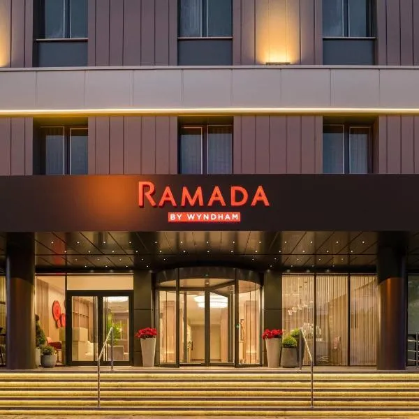 Ramada by Wyndham Duzce, hotel u gradu Duzce