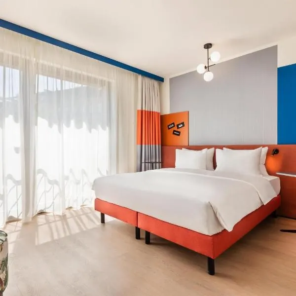 Me and All Hotel Leipzig, by Hyatt: Leipzig'de bir otel