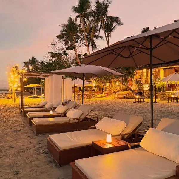 El Nido में, होटल Ursula Beach Resort