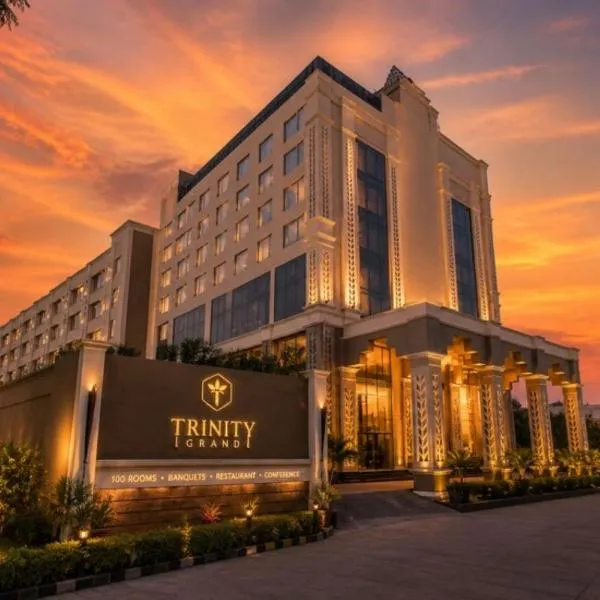 Hotel Trinity Grand, Raigarh, Hotel in Raigarh