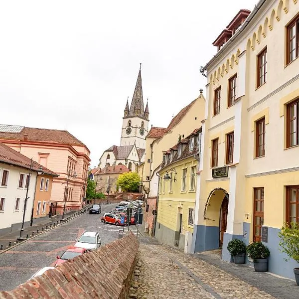 ART Hotel, hotel a Sibiu