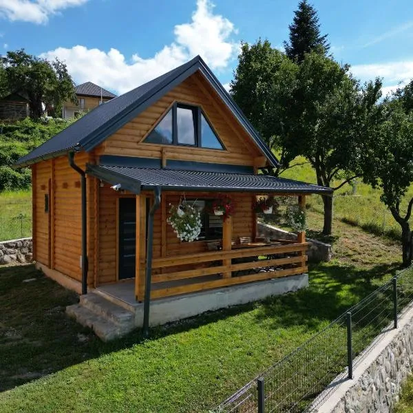 A&A Cottages, hotel v destinaci Plav