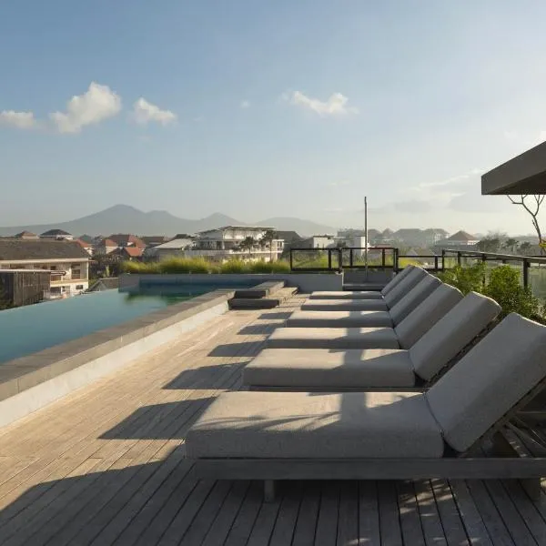 Body Factory Lifestyle Residence Canggu, Hotel in Canggu
