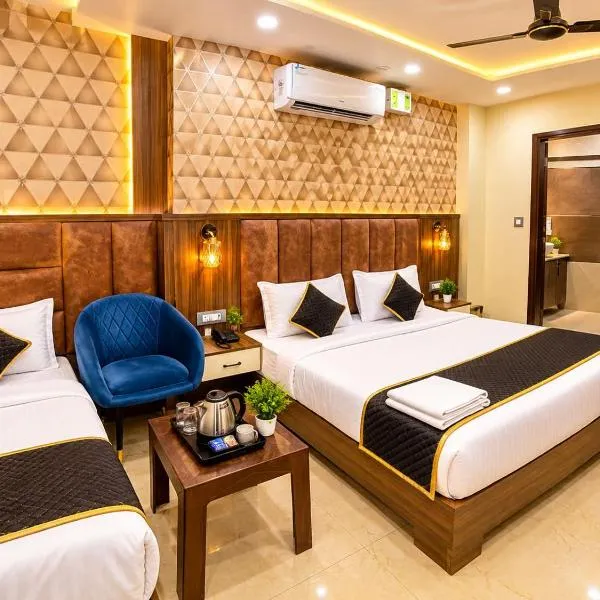 Hotel M Dreams- 2 Min Walk from Golden Temple, hotel in Amritsar