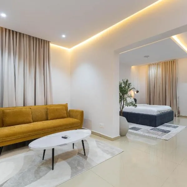 Mex premium three bedrooms bourdillon ikoyi,位于拉各斯的酒店