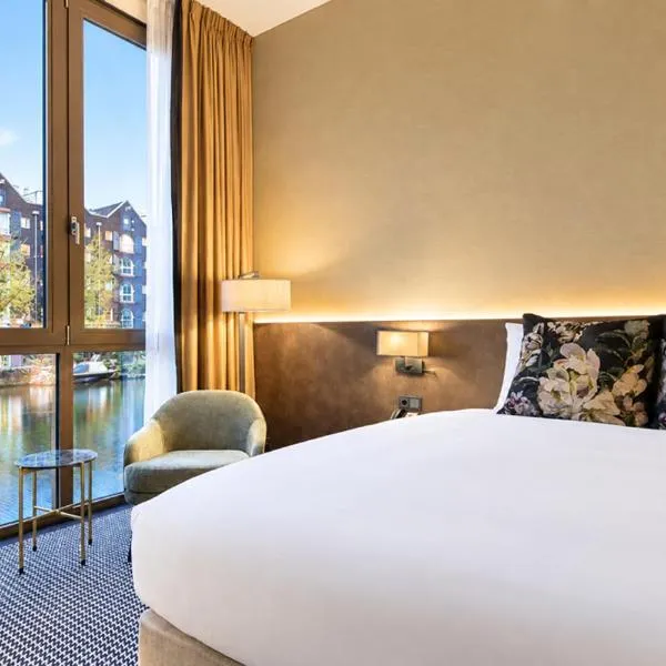 Monet Garden Hotel Amsterdam, готель в Амстердамі