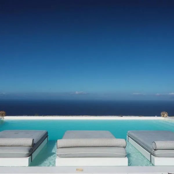Terra Blanca Suites, hotel sa Imerovigli