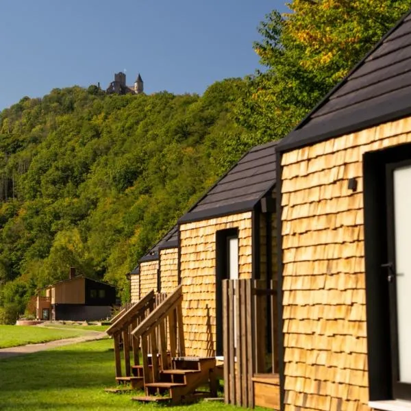 Camping Pier10، فندق في بورشيد