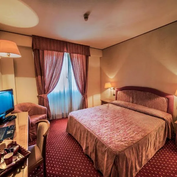 Hotel Valdarno, hotel v destinaci Montevarchi
