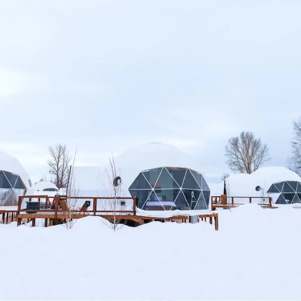 Tammah Jackson Hole, Hotel in Wilson