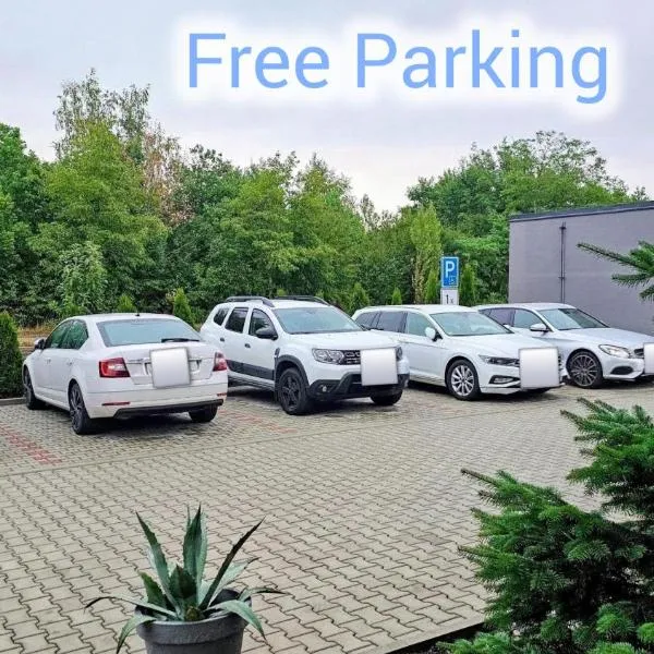 APARTMÁNY I&V - Adults Only – hotel w Pilznie