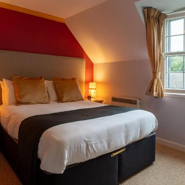 Eddrachilles Hotel, hotel sa Scourie