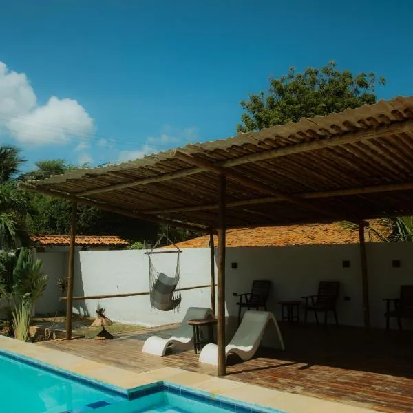 Pousada Catavento, Hotel in São Gonçalo do Amarante
