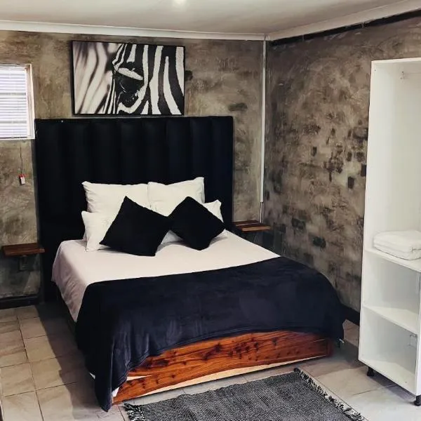 The Pine Loft: Uis şehrinde bir otel