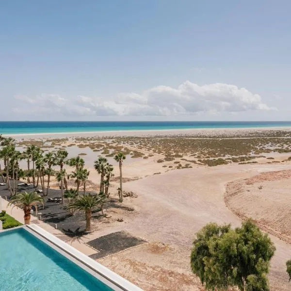 Zel Fuerteventura - Adults Only, hotel din Costa Calma