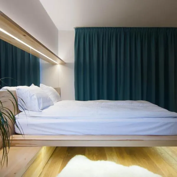 Garden House, Hotel in Timişoara