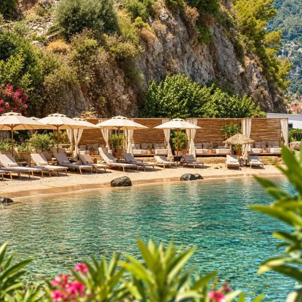 Z-Villas Beach Hotel, hotel u gradu Turunč