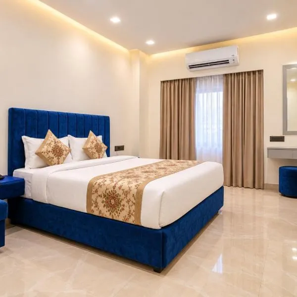Harilux Premier, ,Vijay Nagar, Indore, ξενοδοχείο σε Indore