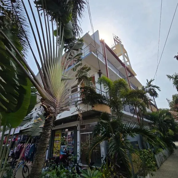 Thisha Hotel & Restaurant, hotel Jaffnában