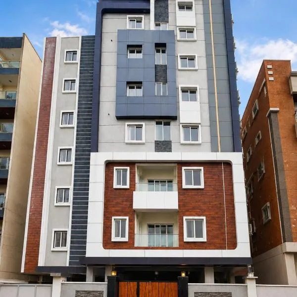 Hotel Sun Shine Classic - HYD, hotel sa Hyderabad