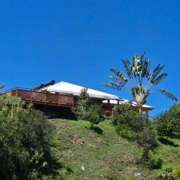 Le Guétali, hotel in Salazie