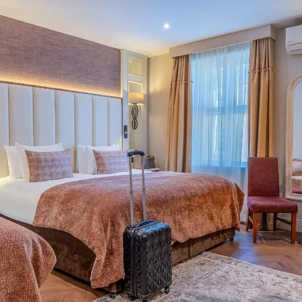 Grand Hotel Tralee, hotel v mestu Tralee