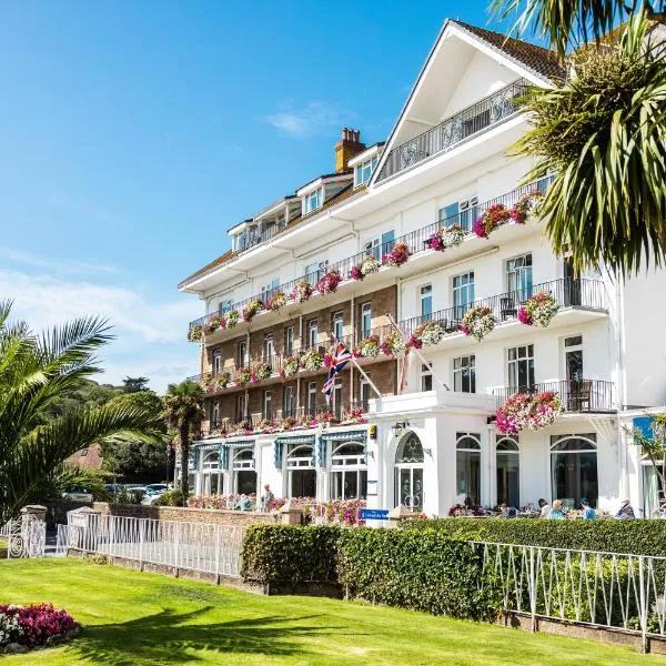 St Brelade's Bay Hotel, hotel u gradu 'St Brelade'
