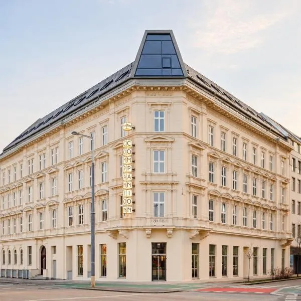 The Companion Vienna, hotel a Viena
