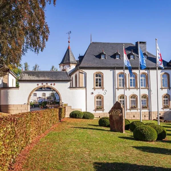 Chateau d'Urspelt, hotel in Urspelt