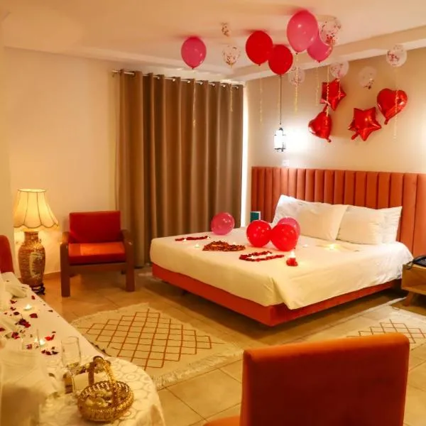 Sfax में, होटल Larimar Hôtel Sfax