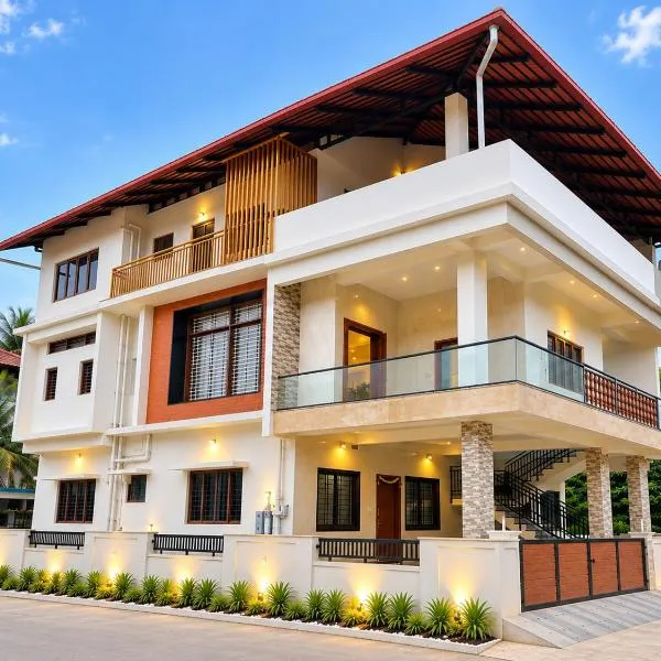 Nandini Stay Inn, khách sạn ở Sringeri