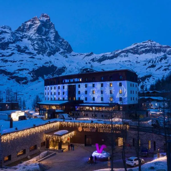 Valtur Cervinia Cristallo Ski Resort, Hotel in Breuil-Cervinia