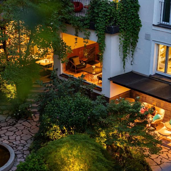 HOTEL & VILLA AUERSPERG Urban Hideaway since 1892, Salzburg