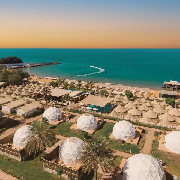 Longbeach Campground, Hotel in Ra’s al-Chaima
