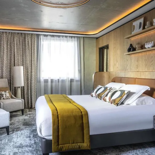 Pullman Lyon, hotel v destinaci Lyon