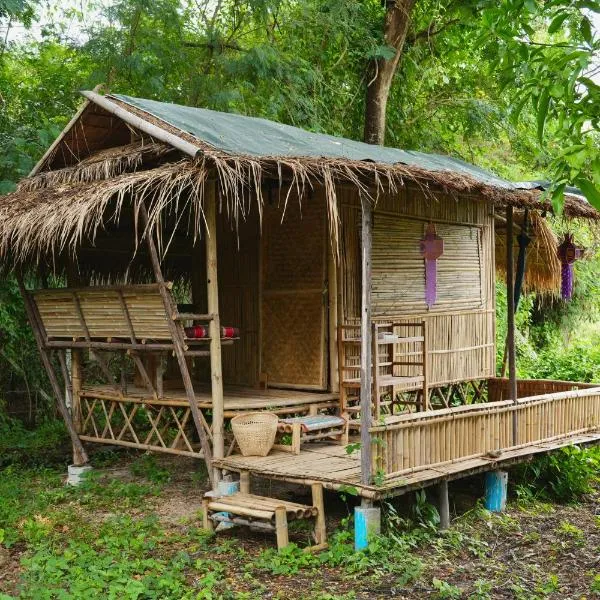 Himmapun Farm, хотел в Ban Pa Ngiu