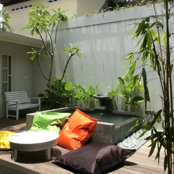 The Patio Yogya, hotel v destinaci Yogyakarta