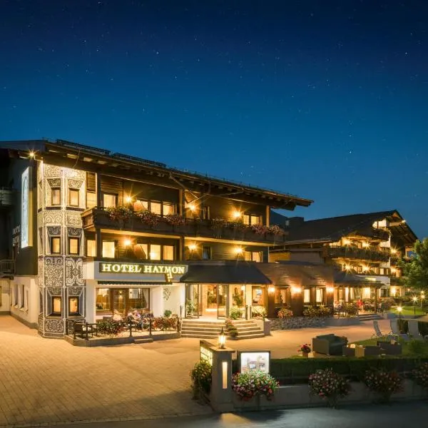 Seefeld in Tirol में, होटल Hotel Haymon
